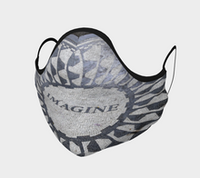 Imagine NYC ealanta facemask