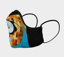 Yin Yang Fire + Ice Face Mask ealanta