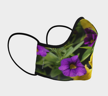 Pretty Petunia Face Mask ealanta