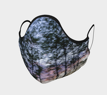 Alberta Tree Motion Face Mask ealanta