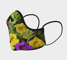 Pretty Petunia Face Mask ealanta