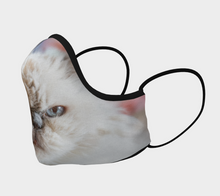 Serious Cat Face Mask ealanta