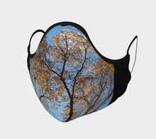 Reach for the Sky Face Mask ealanta