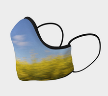 Canola Motion Face Mask ealanta