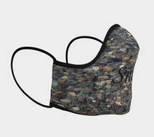 Smile Pebbles Face Mask ealanta