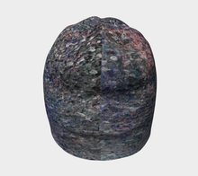 Monet Inspired Pebbles in the Shuswap ealanta Beanie