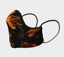 Flames facemask ealanta