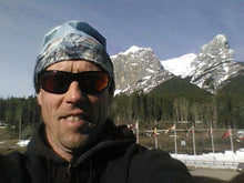 Mountain Light Alberta beanie Beanie/Touque/Hat- ealanta Art Wear