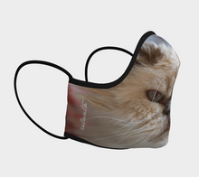 Serious Cat Face Mask ealanta