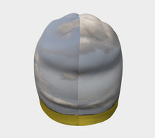 Clouds over Canola ealanta beanie hat Beanie- ealanta Art Wear