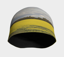 Clouds over Canola ealanta beanie hat Beanie- ealanta Art Wear