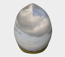 Clouds over Canola ealanta beanie hat Beanie- ealanta Art Wear