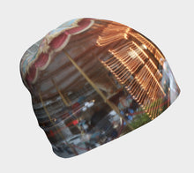 Horsing Around Edmonton Alberta Beanie- ealanta Art Wear