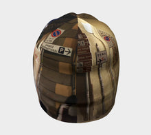 Gelato Rush Hour Beanie- ealanta Art Wear