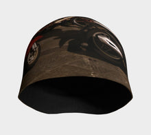 Vintage Ride Beanie- ealanta Art Wear