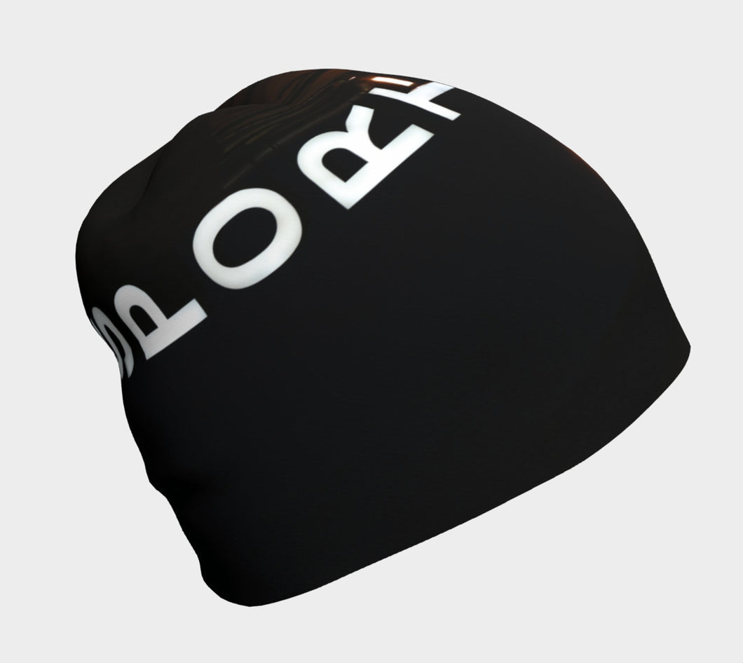 Sport Beanie- ealanta Art Wear