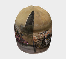 Cycle Beanie- ealanta Art Wear