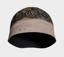 Cycle Beanie- ealanta Art Wear