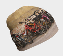 Cycle Beanie- ealanta Art Wear