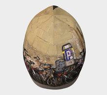 Cycle Beanie- ealanta Art Wear