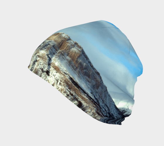 Mountain Light Alberta beanie Beanie/Touque/Hat- ealanta Art Wear