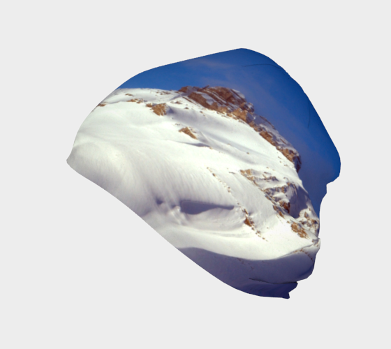 Fresh Snow beanie Beanie/Touque/Hat- ealanta Art Wear