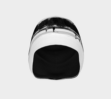 Winter Fun Mountain Rink BW Beanie Beanie/Touque/Hat- ealanta Art Wear