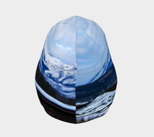 Canadian Rail Mountain View beanie Beanie/Touque/Hat- ealanta Art Wear