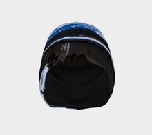 Canadian Rail Mountain View beanie Beanie/Touque/Hat- ealanta Art Wear