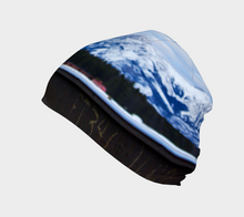 Canadian Rail Mountain View beanie Beanie/Touque/Hat- ealanta Art Wear