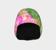 Flower Dreams beanie ealanta Beanie/Touque/Hat- ealanta Art Wear