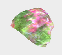 Flower Dreams beanie ealanta Beanie/Touque/Hat- ealanta Art Wear