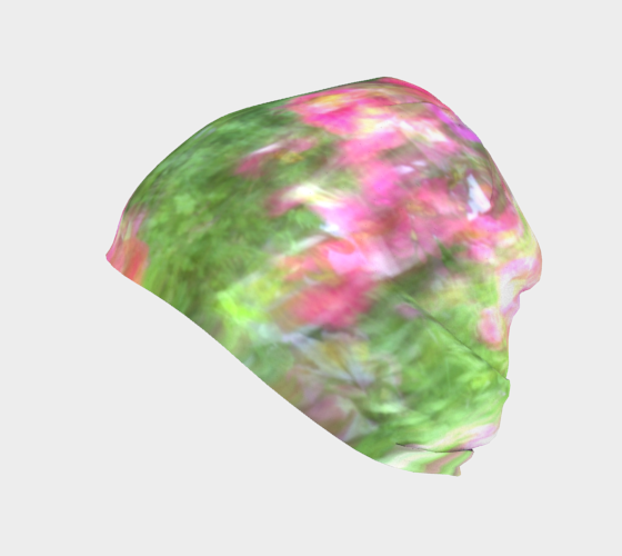 Flower Dreams beanie ealanta Beanie/Touque/Hat- ealanta Art Wear