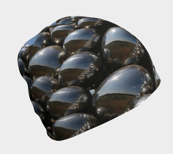 Talus Dome Edmonton beanie 1 Beanie- ealanta Art Wear