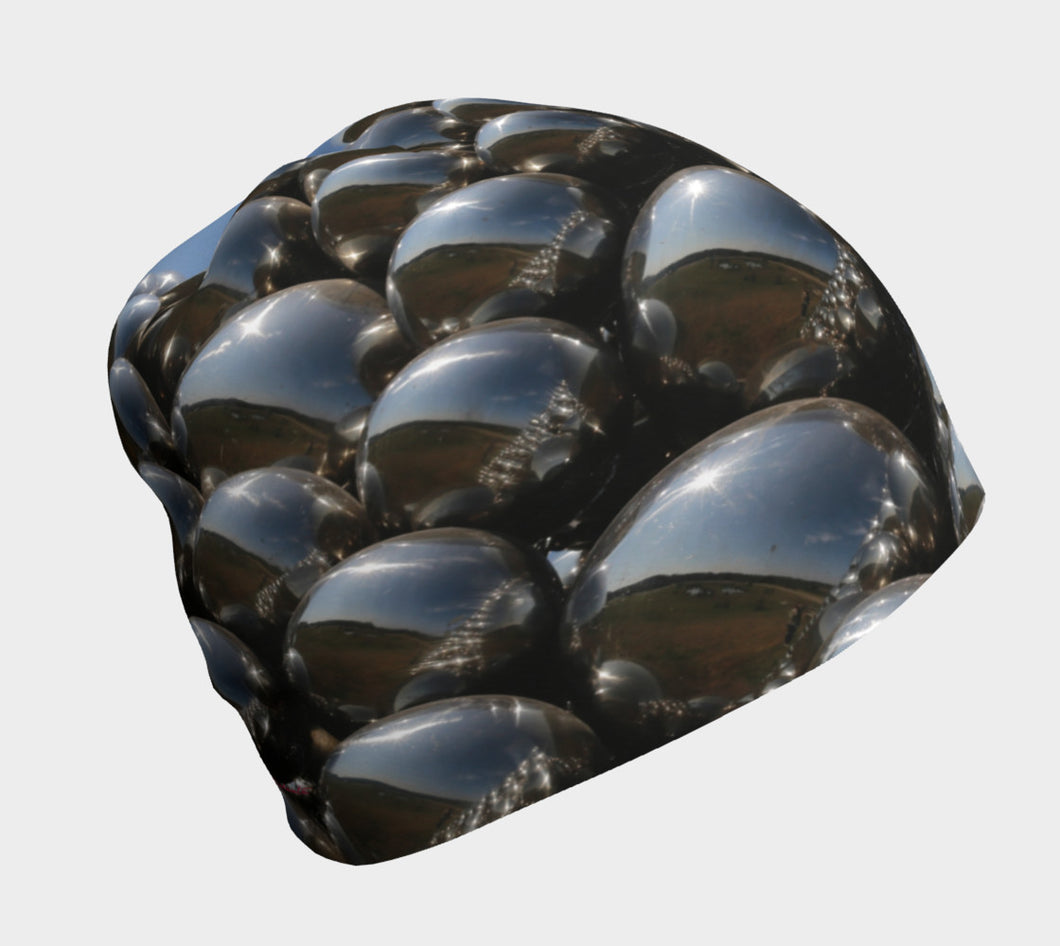 Talus Dome Edmonton beanie 1 Beanie- ealanta Art Wear