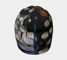 Writer Head beanie ealanta Beanie- ealanta Art Wear