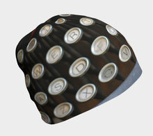Writer Head beanie ealanta Beanie- ealanta Art Wear