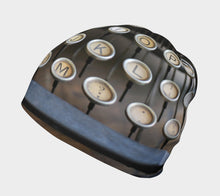 Writer Head beanie ealanta Beanie- ealanta Art Wear