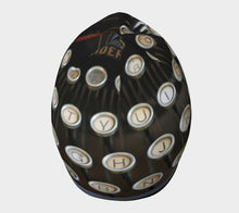 Writer Head beanie ealanta Beanie- ealanta Art Wear