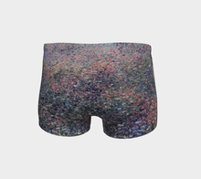Monet Inspired Pebbles in the Shuswap ealanta Shorts