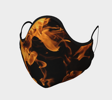 Flames facemask ealanta
