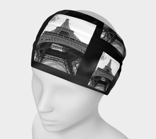 Eiffel Tower ealanta Headband