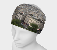 Notre Dame Guarding Paris ealanta Headband