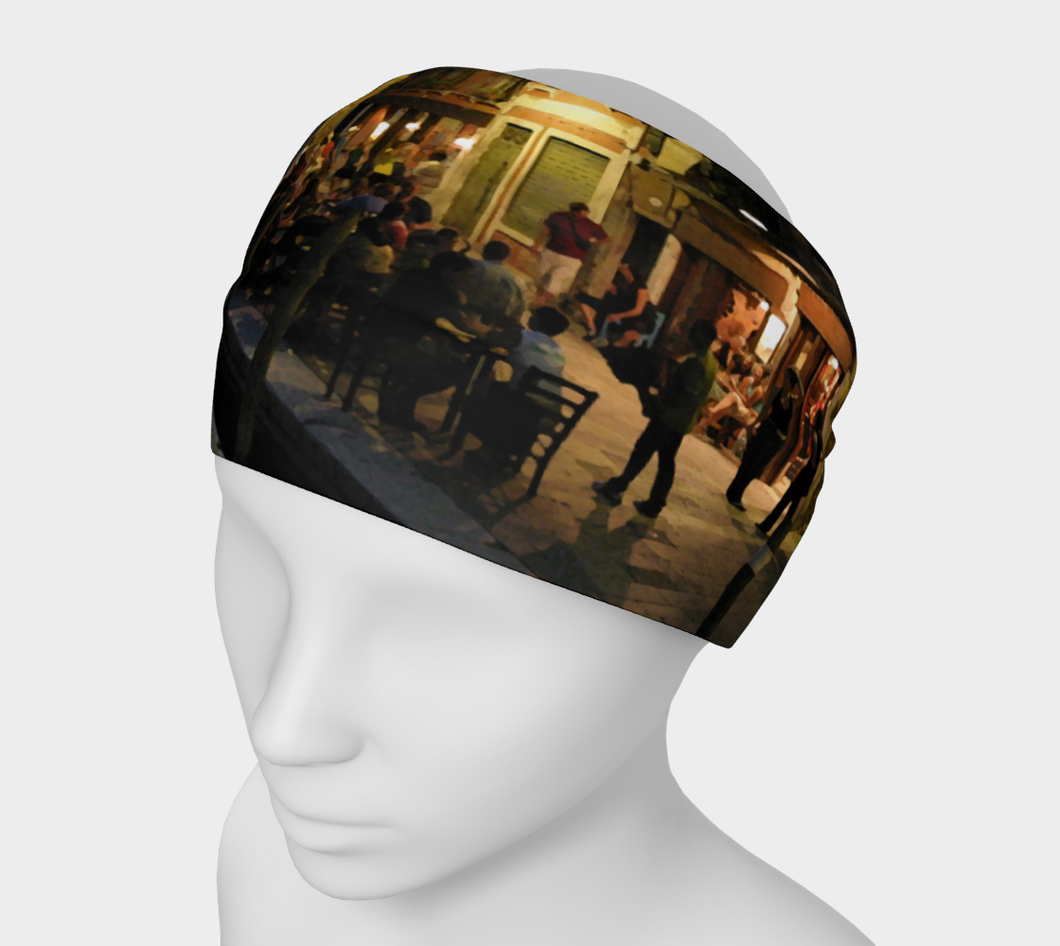 Venice Night ealanta Headband