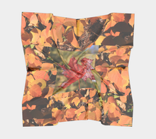 ThanksGiving Square Scarf ealanta Square Scarf- ealanta Art Wear