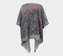 Monet Inspired Pebbles in the Shuswap ealanta Kimono Wrap