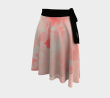 Peony Dream ealanta Wrap Skirt Wrap Skirt- ealanta Art Wear