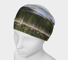 Reflections of Life on the Shuswap ealanta Headband