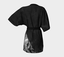 Fern Lace Shuswap ealanta Kimono Robe