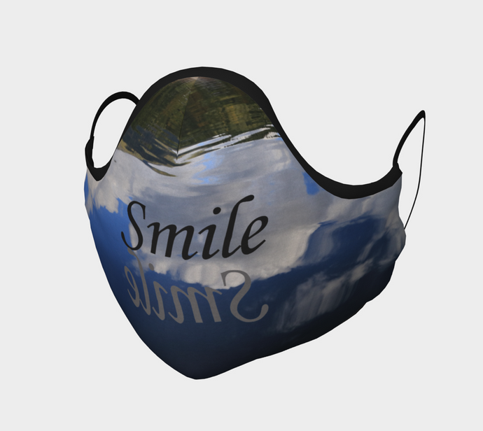 Smile Reflections Face Mask ealanta